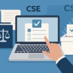Vote électronique pour votre CSE