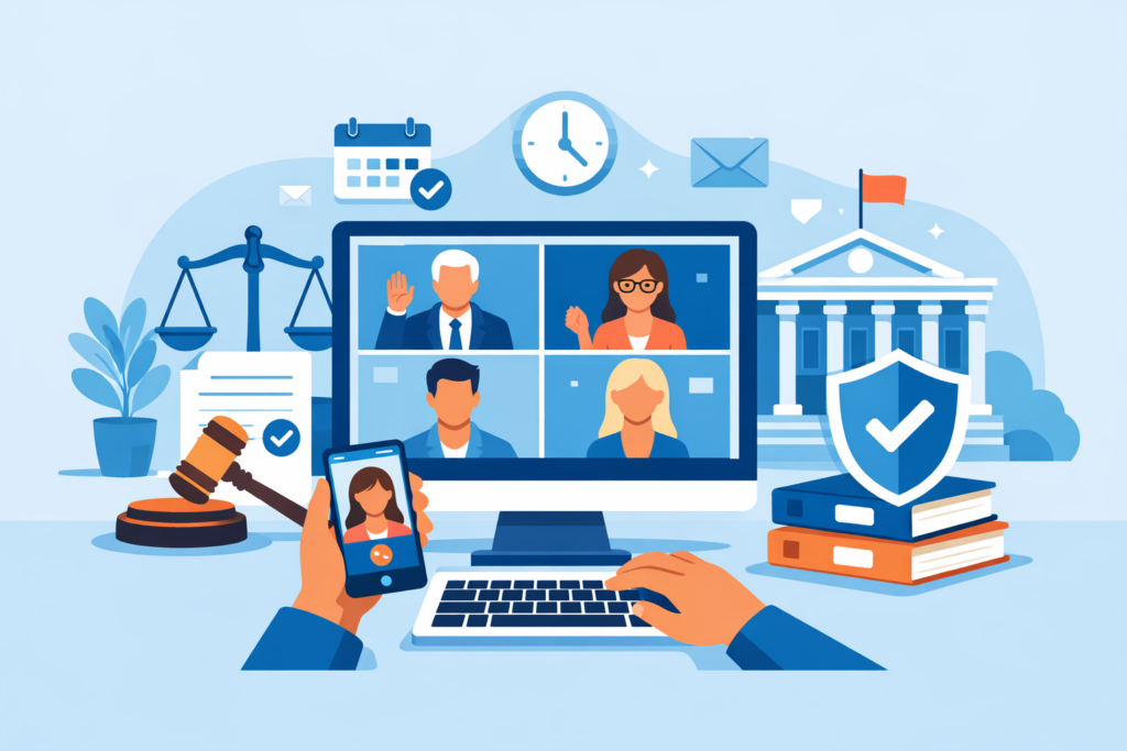 AG en ligne législation