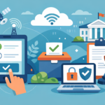 scrutin électronique