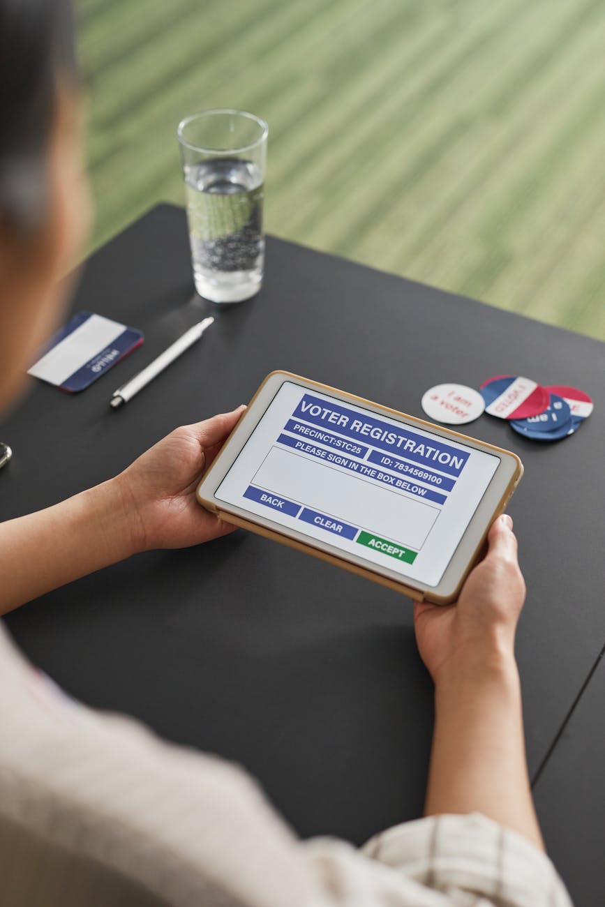 Vote électronique sécurisé pour les élections du CSE
