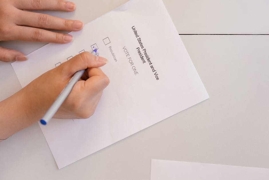 Vote en assemblée générale de copropriété