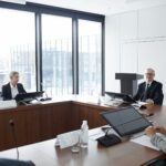 Assemblée générale de mutuelle réunissant ses membres