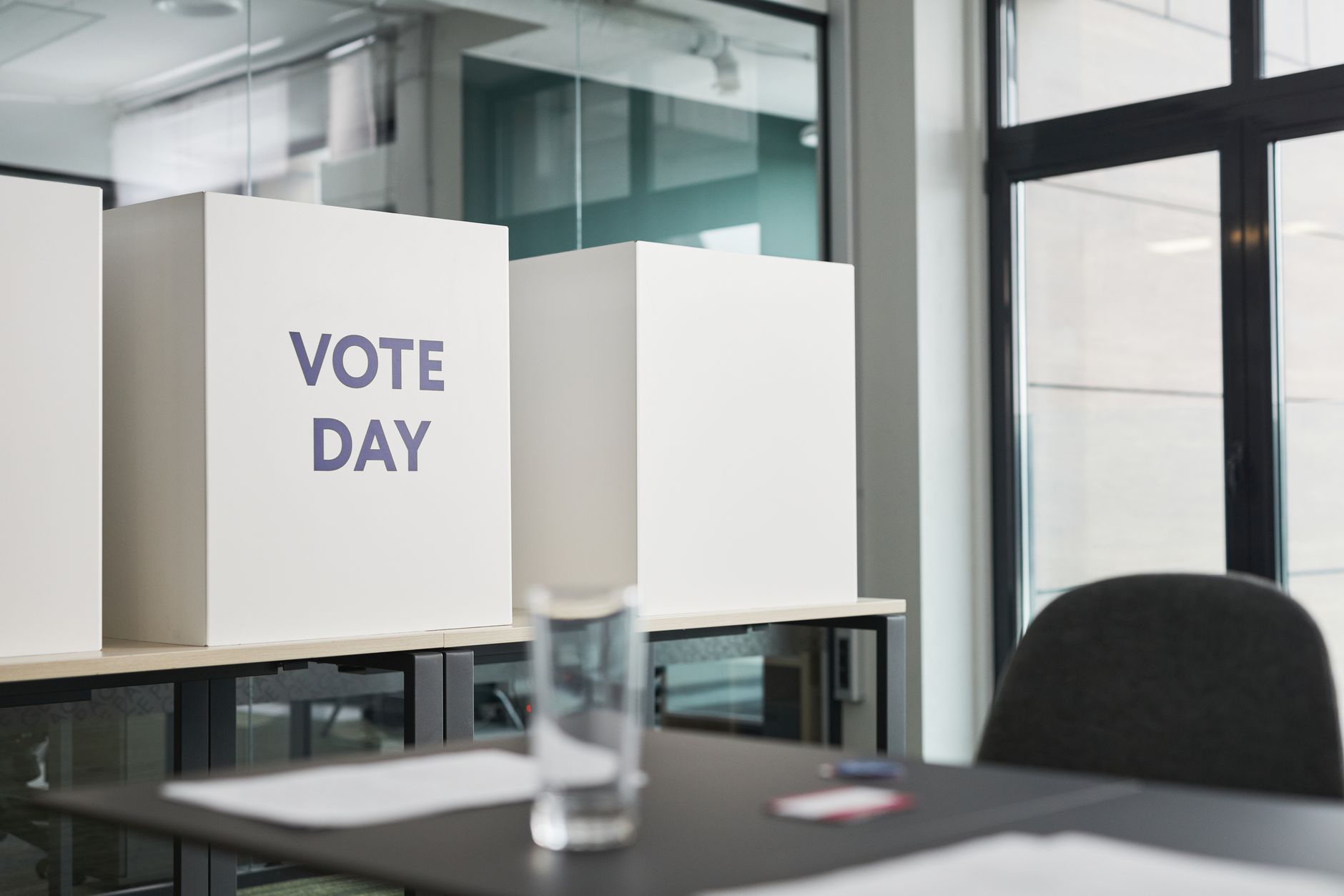 Scrutin du CSE : le vote électronique remplace l'urne physique